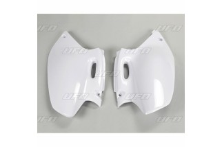 Plaques latérales UFO