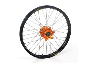 Roue avant complète HAAN WHEELS 17x1,40x32T