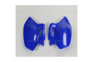 Plaques latérales UFO