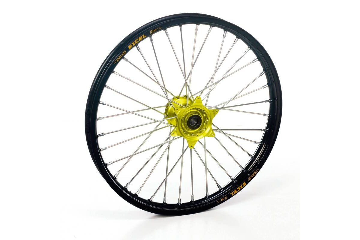 Roue avant complète HAAN WHEELS 21x1,60x36T