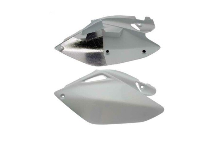 Plaques latérales UFO