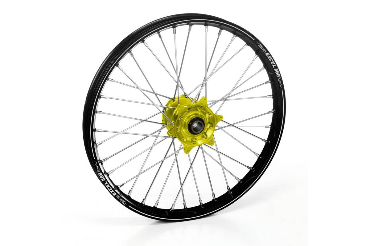 Roue avant complète HAAN WHEELS 21x1,60x36T
