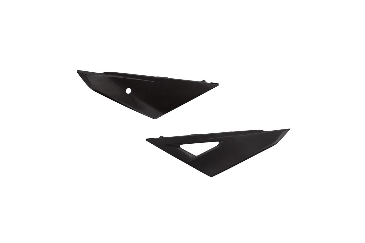 Plaques latérales supérieures UFO - noir