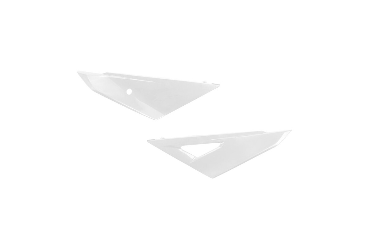 Plaques latérales supérieures UFO - blanc