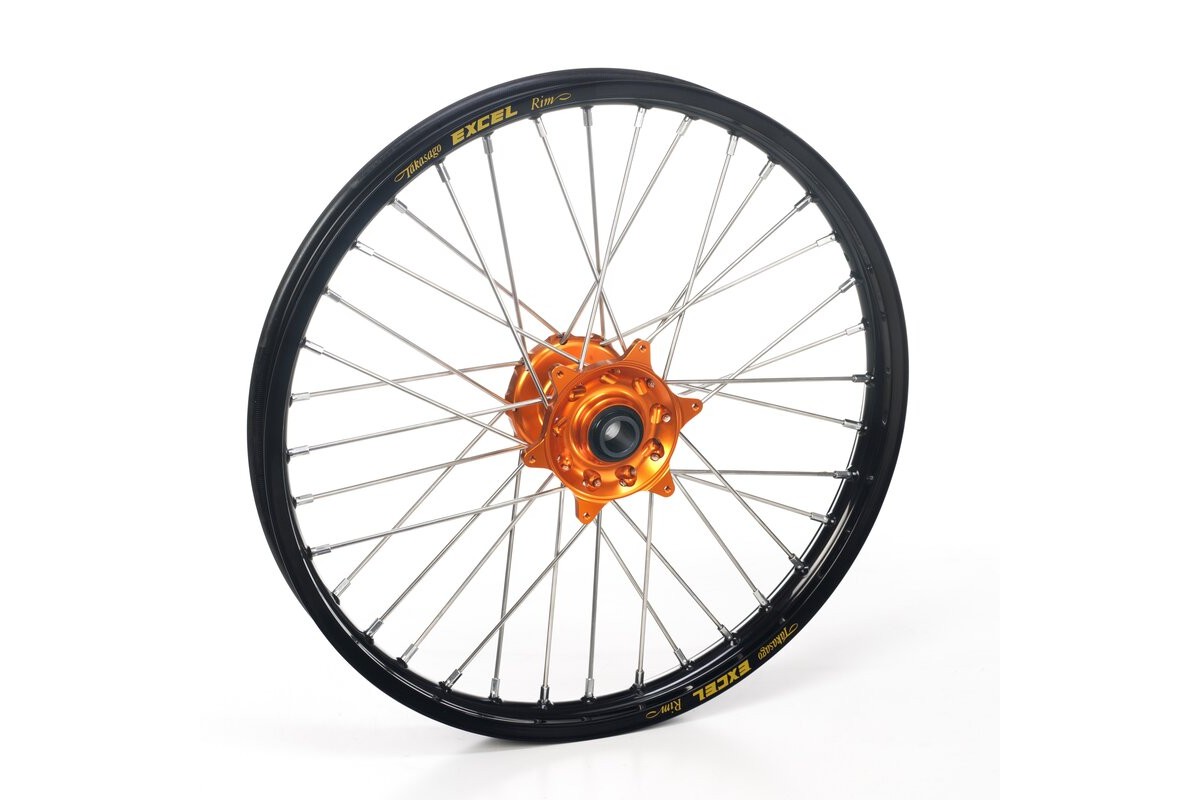 Roue avant complète HAAN WHEELS 16x1,85x36T