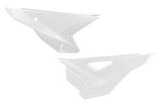 Plaques latérales UFO set complet - blanc