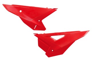 Plaques latérales UFO set complet - rouge