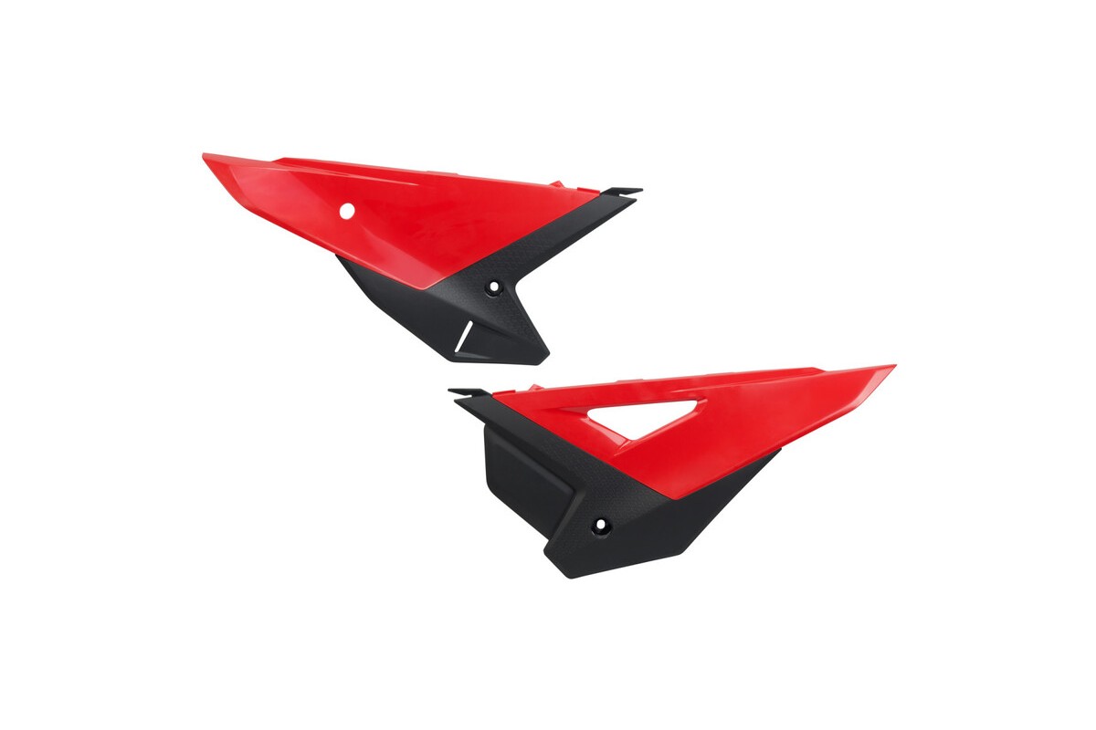 Plaques latérales UFO set complet - couleur OEM