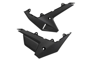 Plaques latérales inférieures UFO - noir