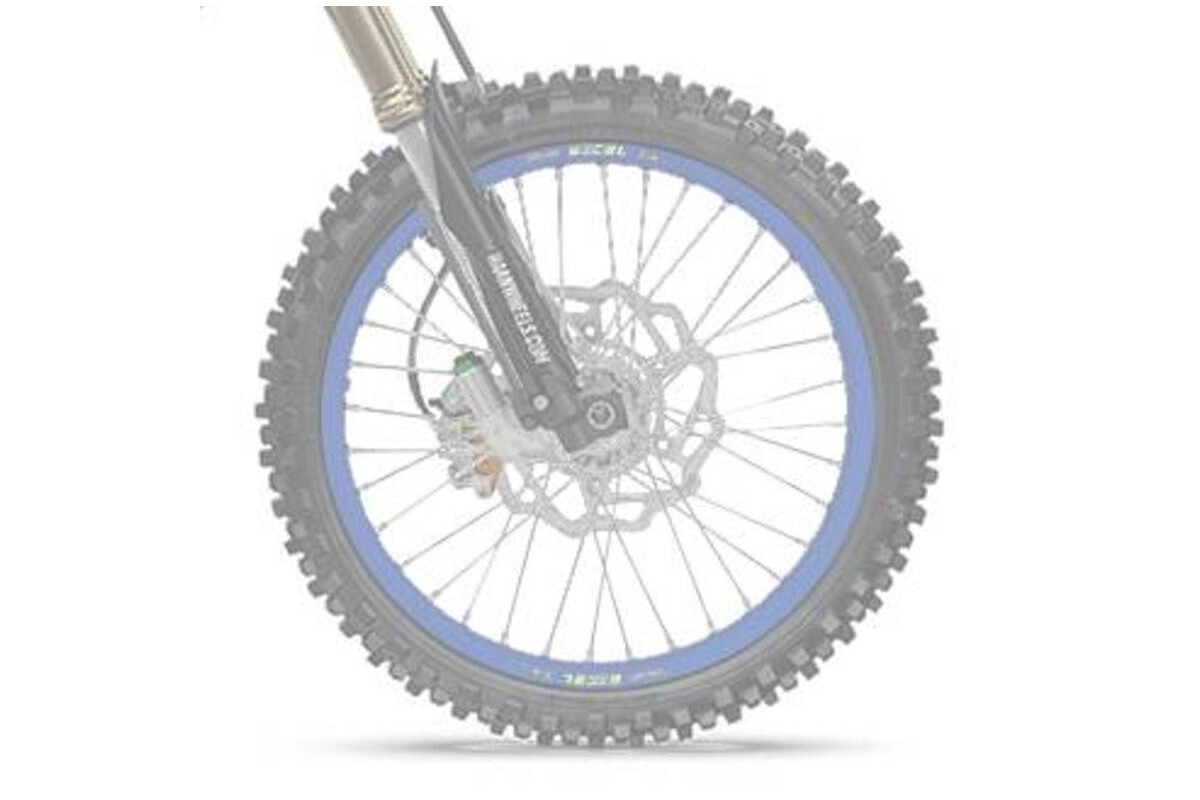 Roue avant complète HAAN WHEELS 14x1,60x32T