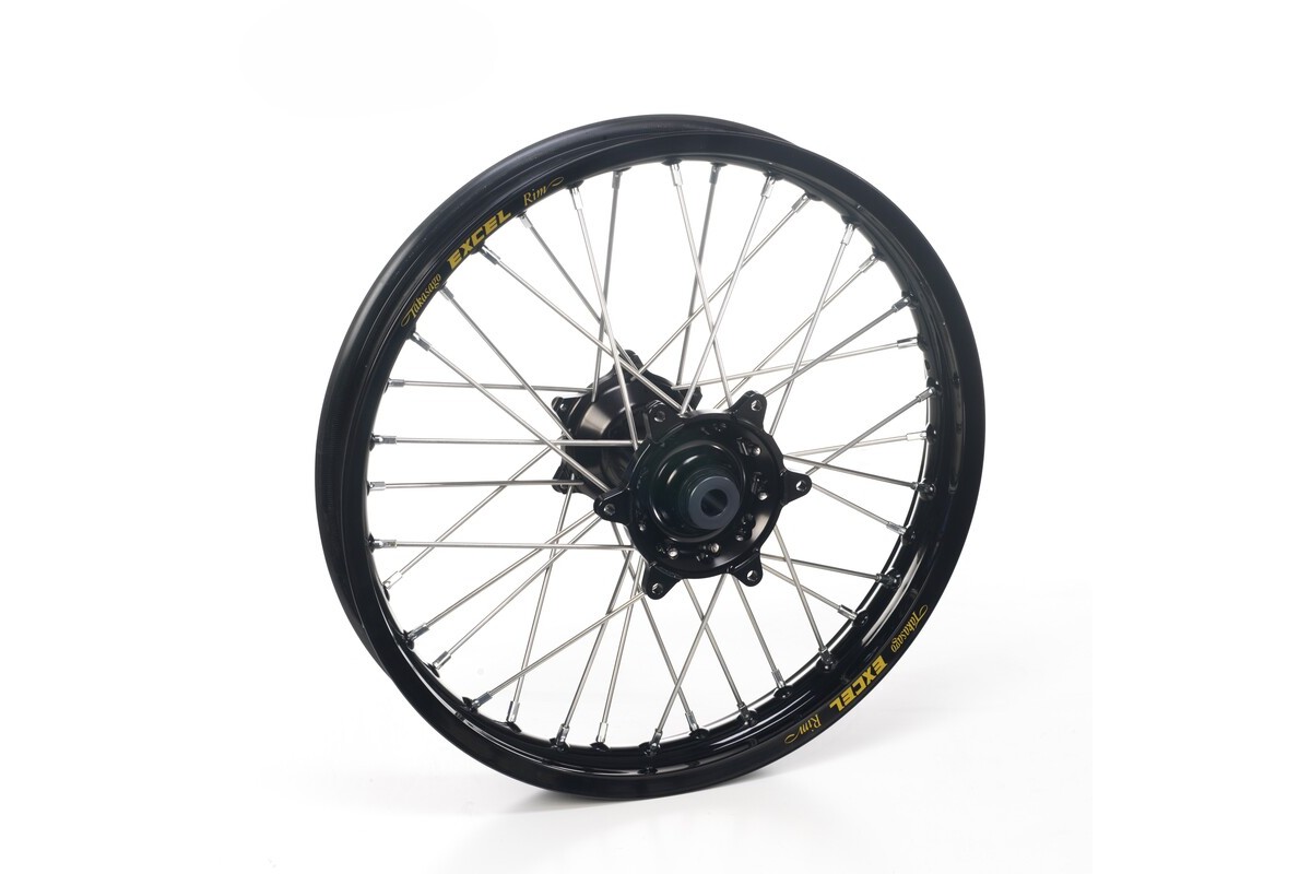 Roue arrière complète HAAN WHEELS 19x1,85x36T