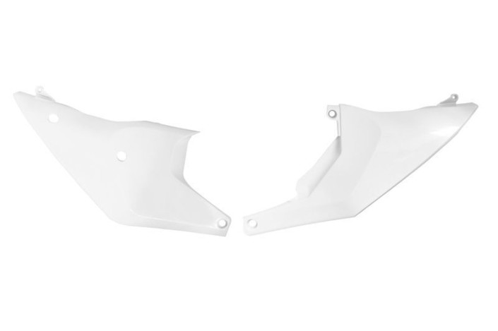 Plaques latérales RACETECH