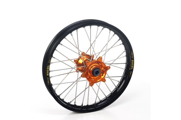 Roue arrière complète HAAN WHEELS 18x2,15x32T