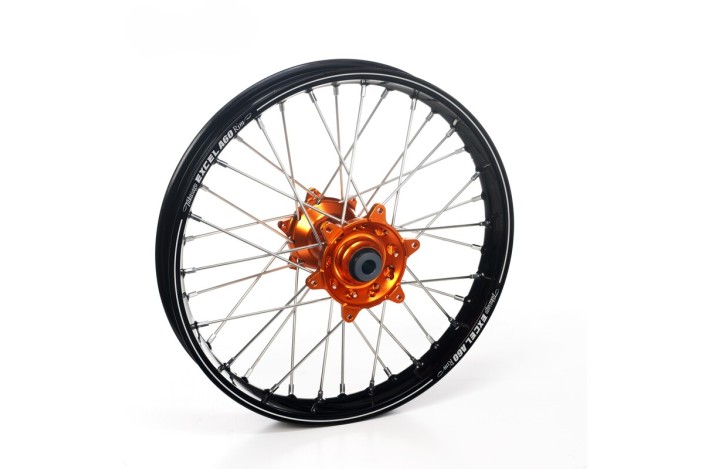 Roue arrière complète HAAN WHEELS 18x2,15x32T