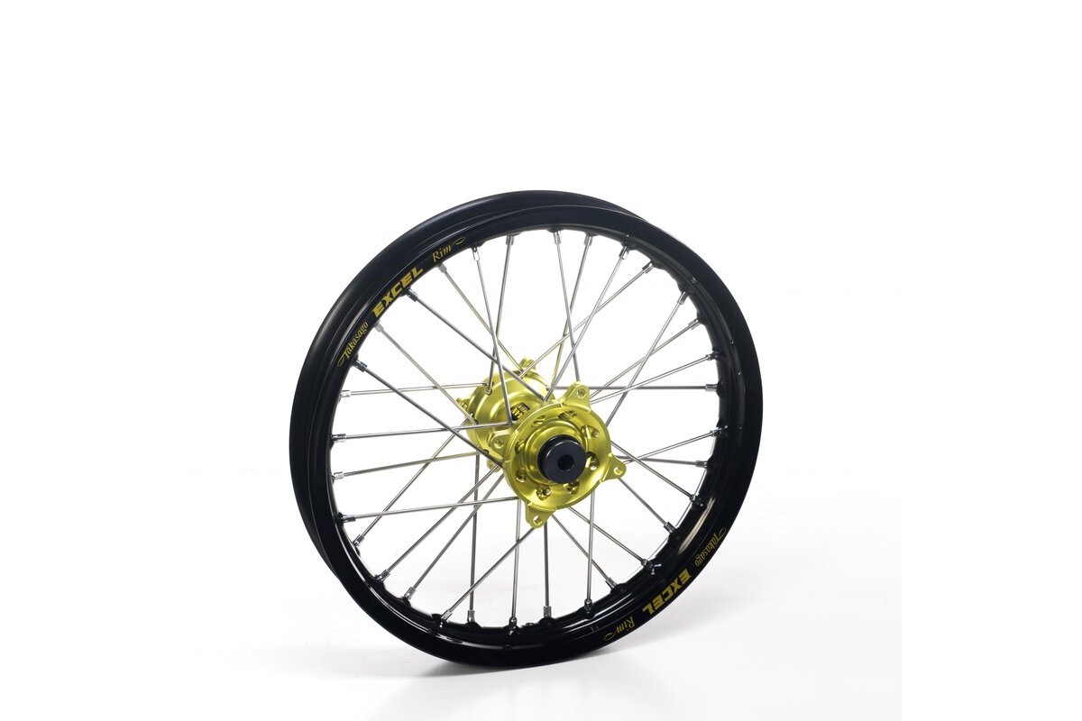 Roue arrière complète HAAN WHEELS 16x1,85x32T