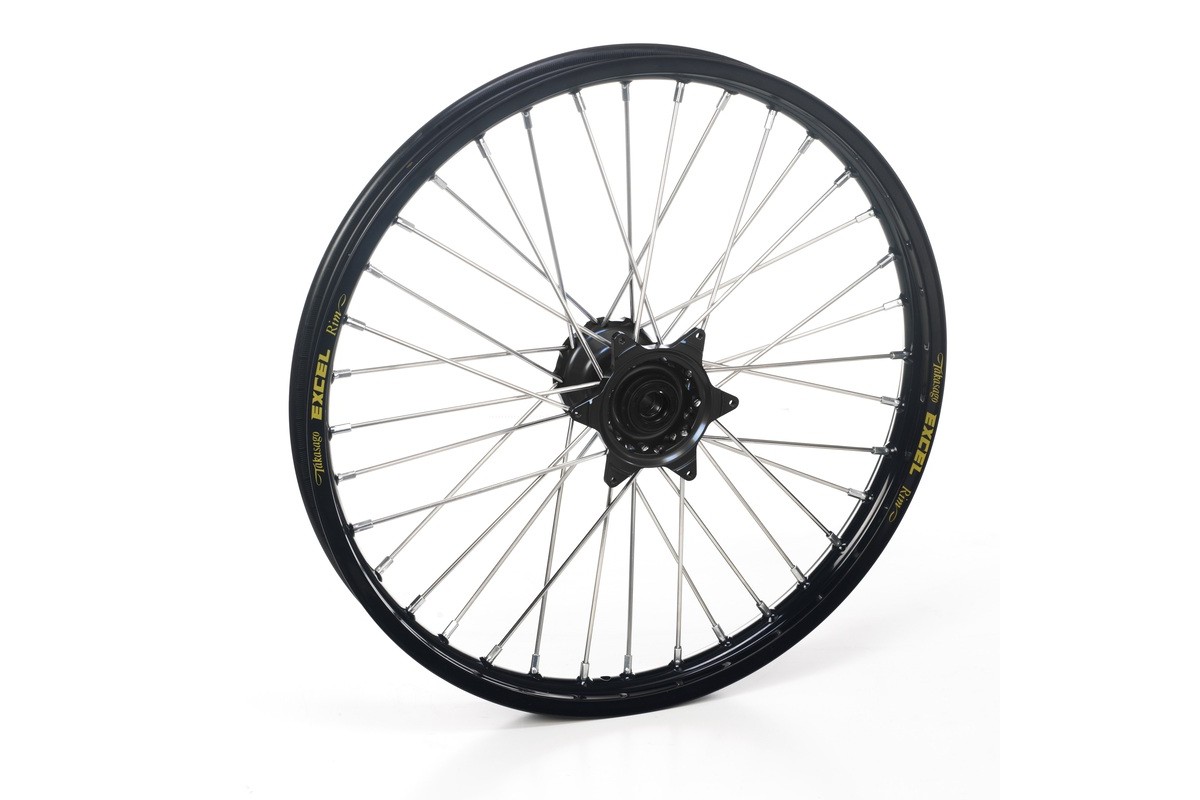 Roue avant complète HAAN WHEELS 21x1,60x32T