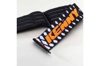Masque KENNY Performance LEVEL 4 BLACK NEON ORANGE | Kenny - Achat en ligne