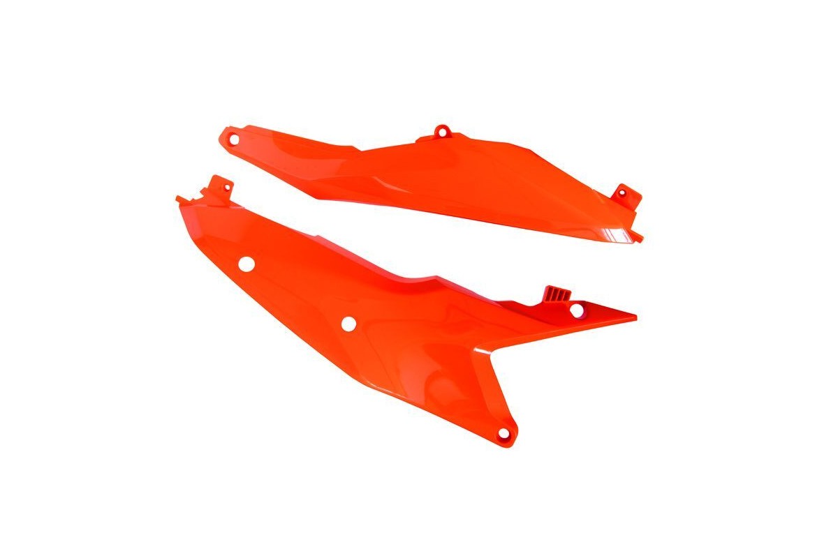 Plaques latérales RACETECH