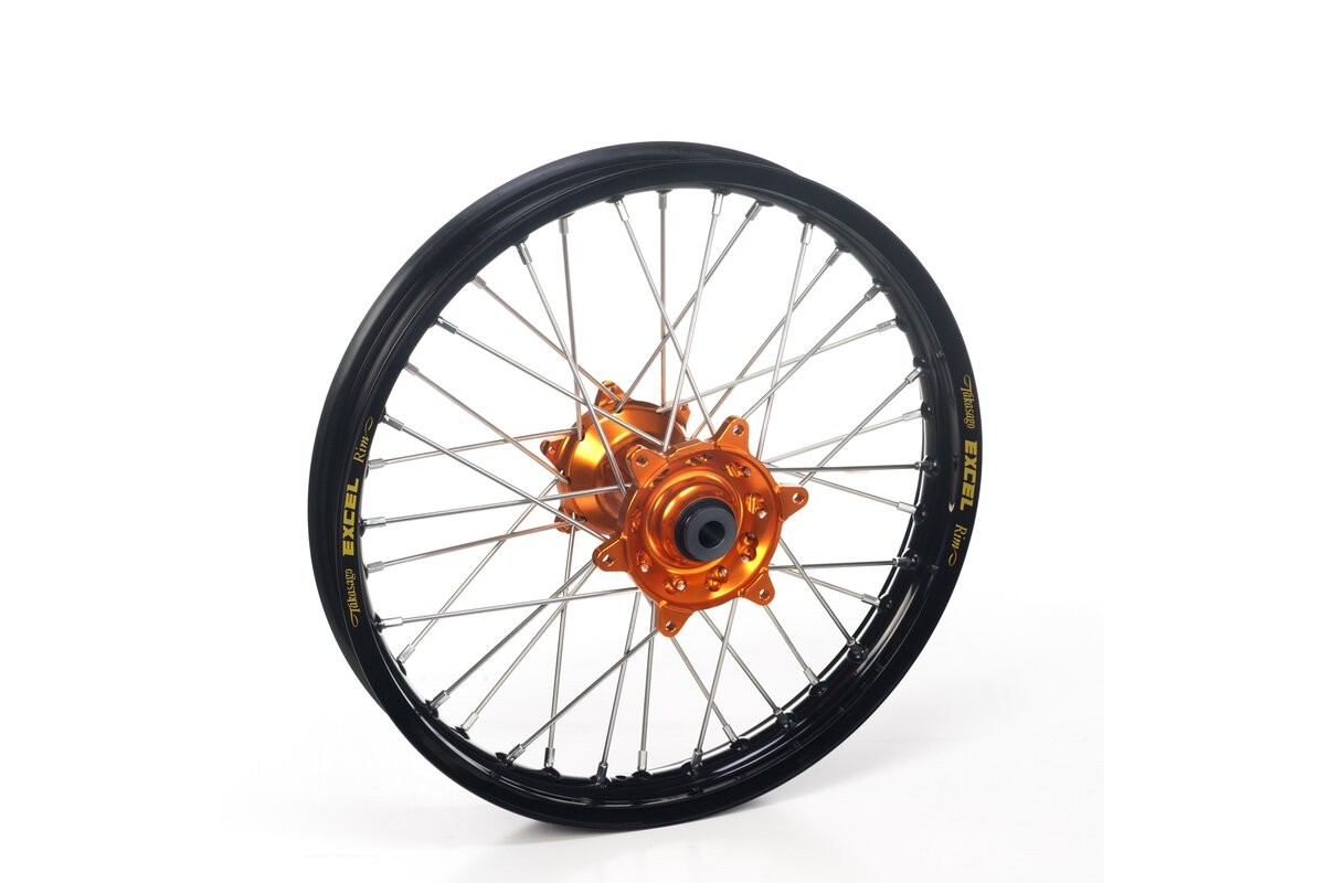 Roue arrière complète HAAN WHEELS 14x1,60x32T