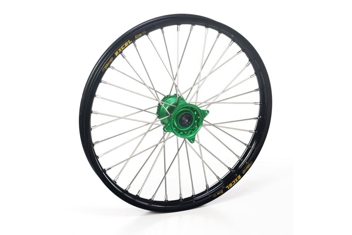 Roue avant complète HAAN WHEELS 19x1,40x32T