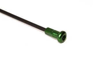 Roue avant complète HAAN WHEELS 19x1,40x32T