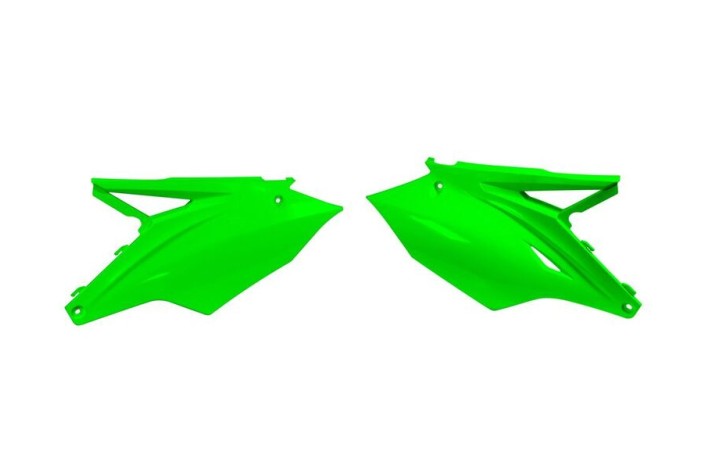 Plaques latérales RACETECH