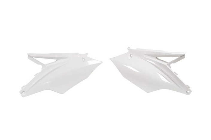 Plaques latérales RACETECH