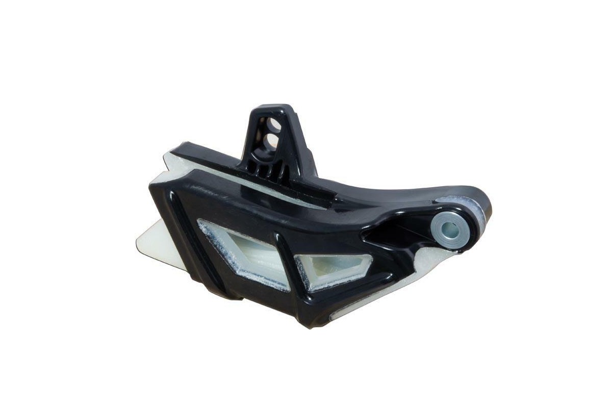 Guide chaîne RACETECH noir KTM