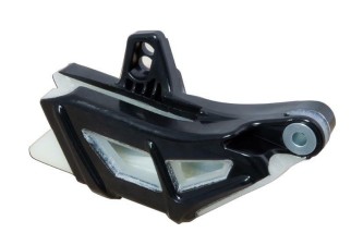 Guide chaîne RACETECH noir KTM