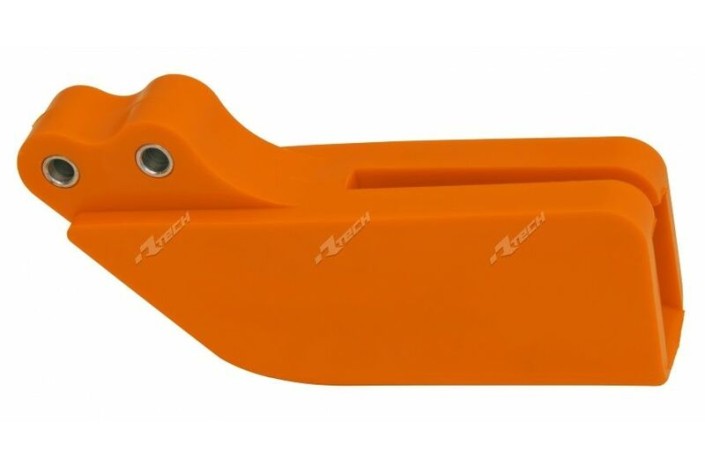 Guide chaîne RACETECH orange KTM