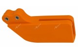 Guide chaîne RACETECH orange KTM