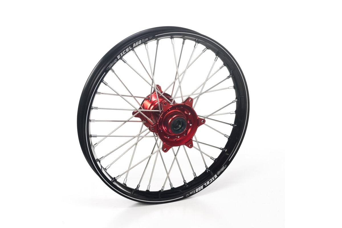 Roue arrière complète HAAN WHEELS 19x1,85x36T
