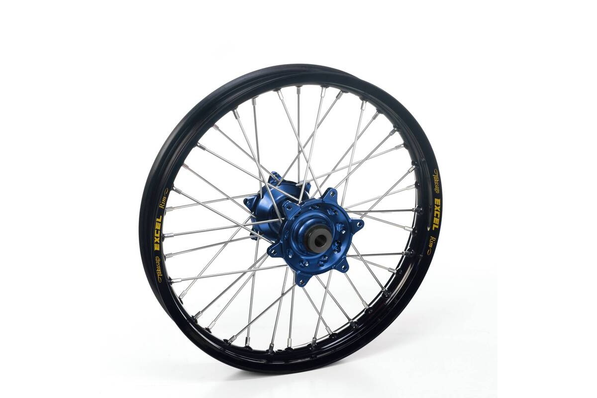 Roue arrière complète HAAN WHEELS 19x1,85x36T