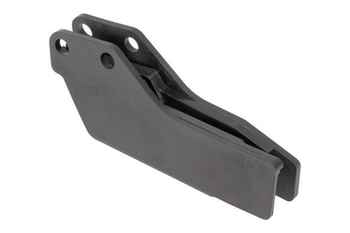 Guide chaîne RACETECH noir Kawasaki KX250F/450F