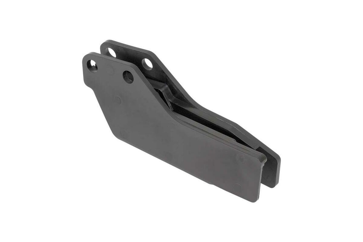 Guide chaîne RACETECH noir Kawasaki KX250F/450F