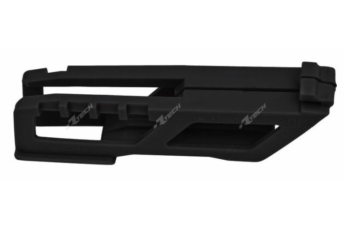 Guide chaîne RACETECH noir Kawasaki KX250F/450F