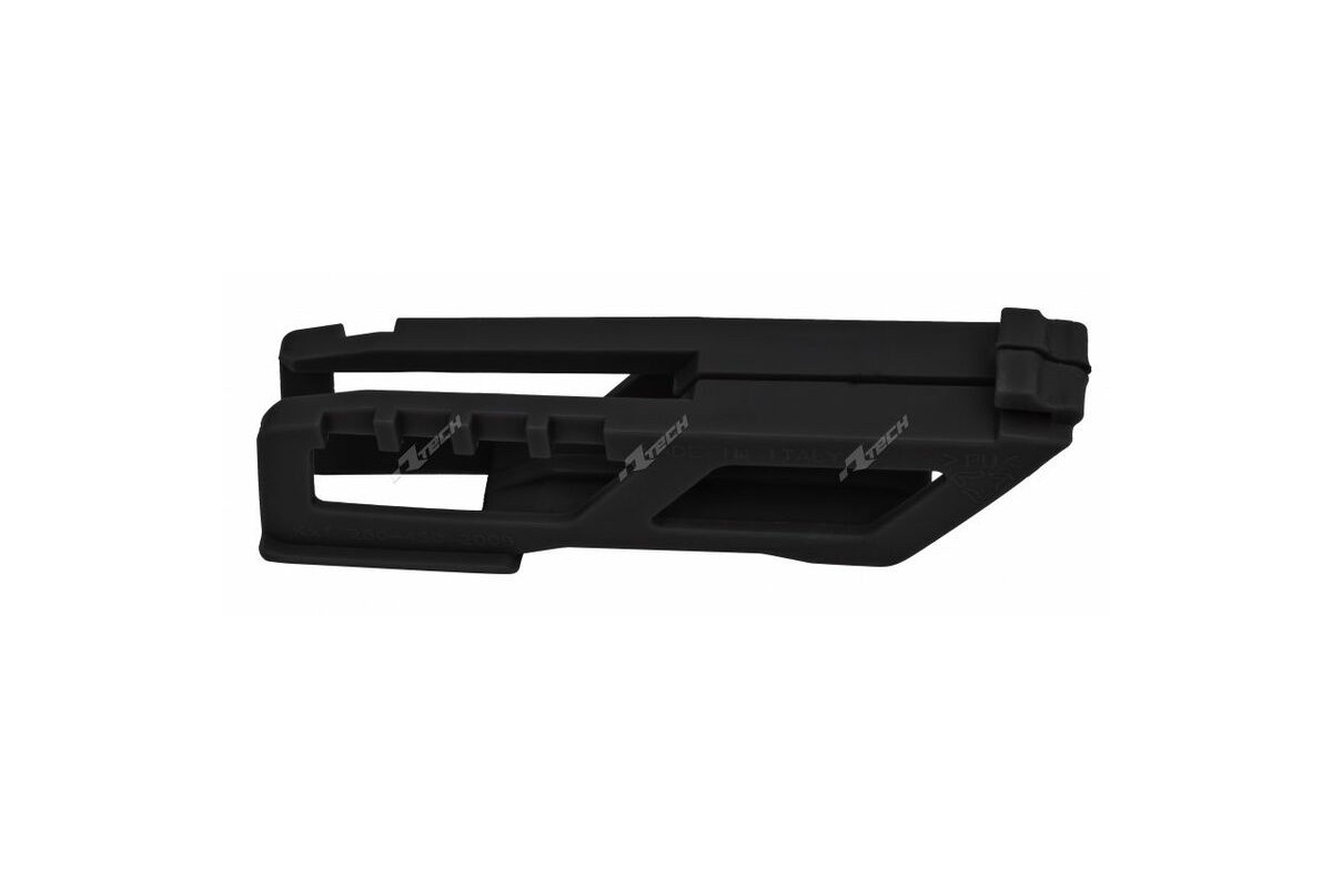 Guide chaîne RACETECH noir Kawasaki KX250F/450F