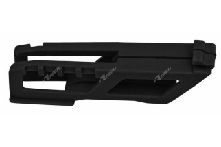 Guide chaîne RACETECH noir Kawasaki KX250F/450F