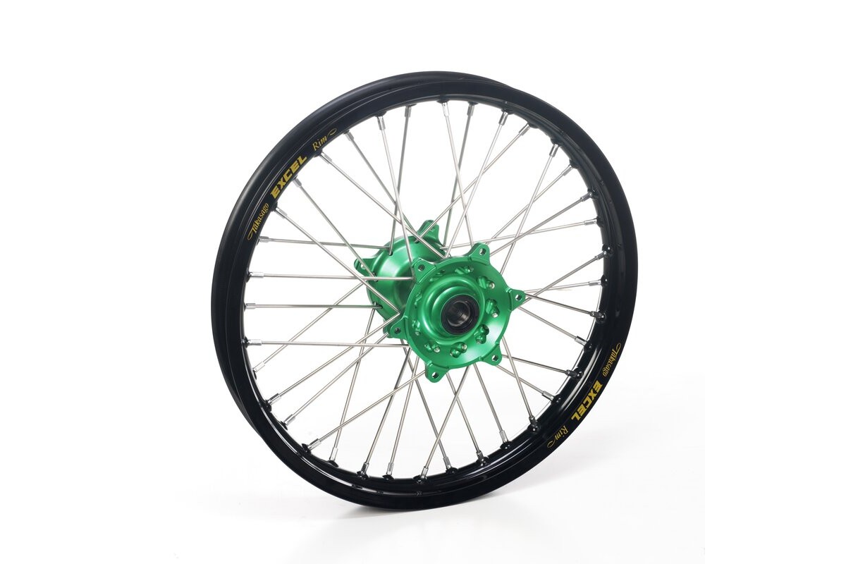 Roue arrière complète HAAN WHEELS 19x2,15x36T