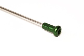 Roue arrière complète HAAN WHEELS 19x2,15x36T