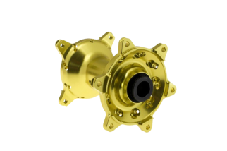 Roue avant complète HAAN WHEELS 17x1,40x32T