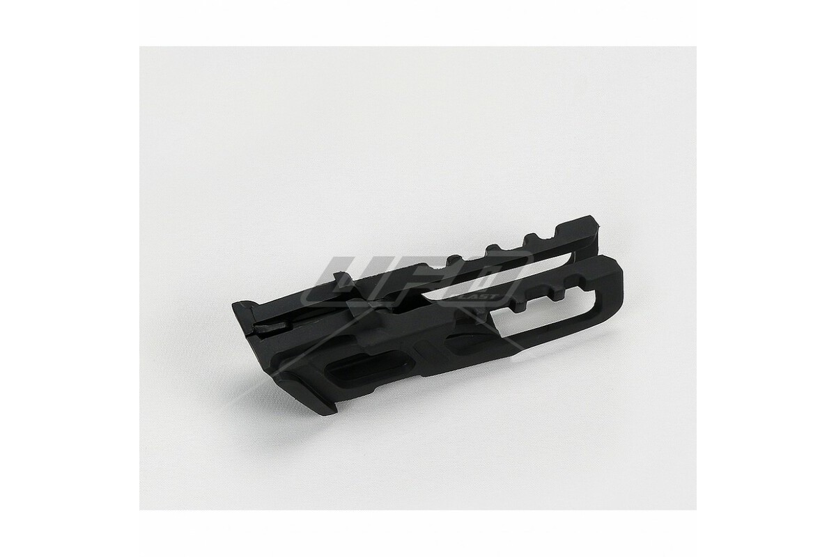 Guide chaîne UFO noir Honda