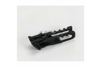 Guide chaîne UFO noir Honda