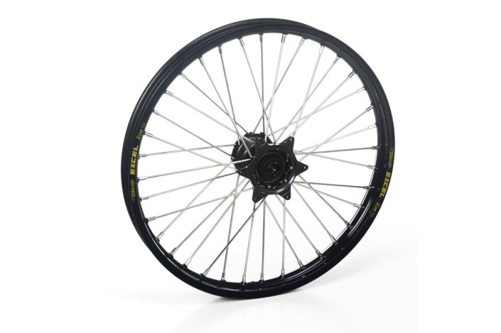 Roue avant complète HAAN WHEELS 19x1,60x32T