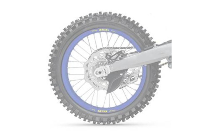 Roue arrière complète HAAN WHEELS 18x2,15x36T