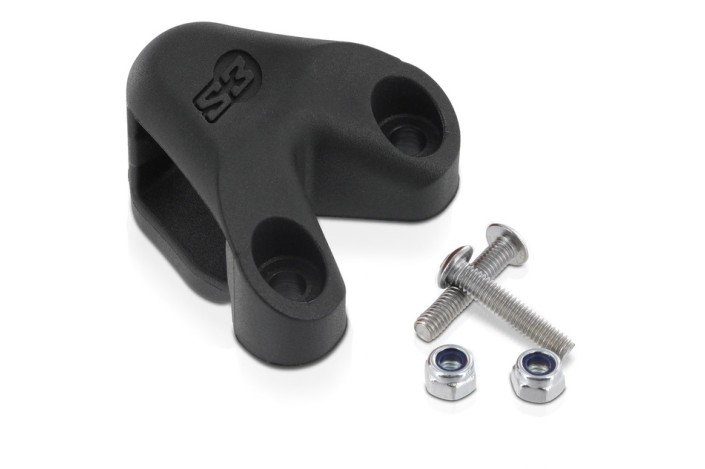 Patin de chaîne S3 A-Style noir