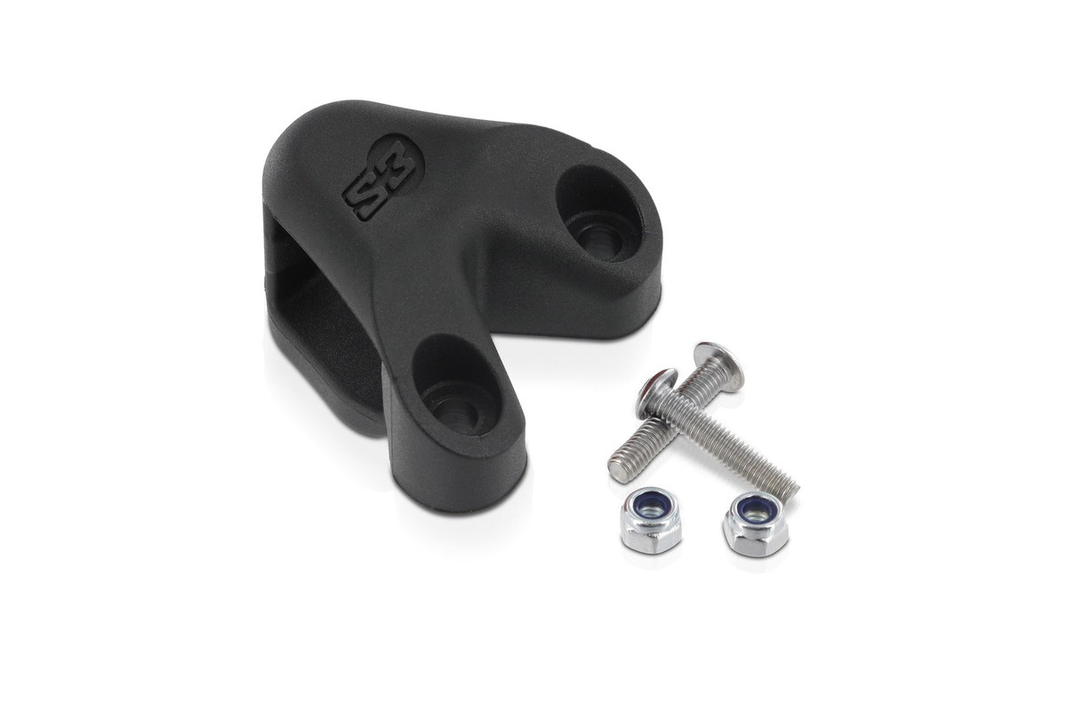 Patin de chaîne S3 A-Style noir