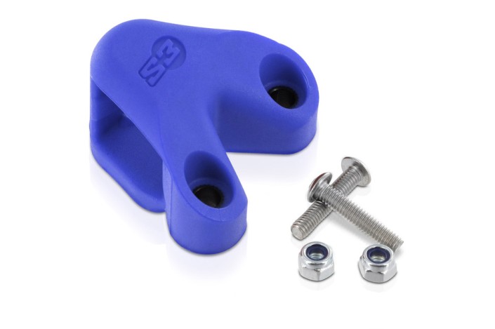 Patin de chaîne S3 A-Style bleu