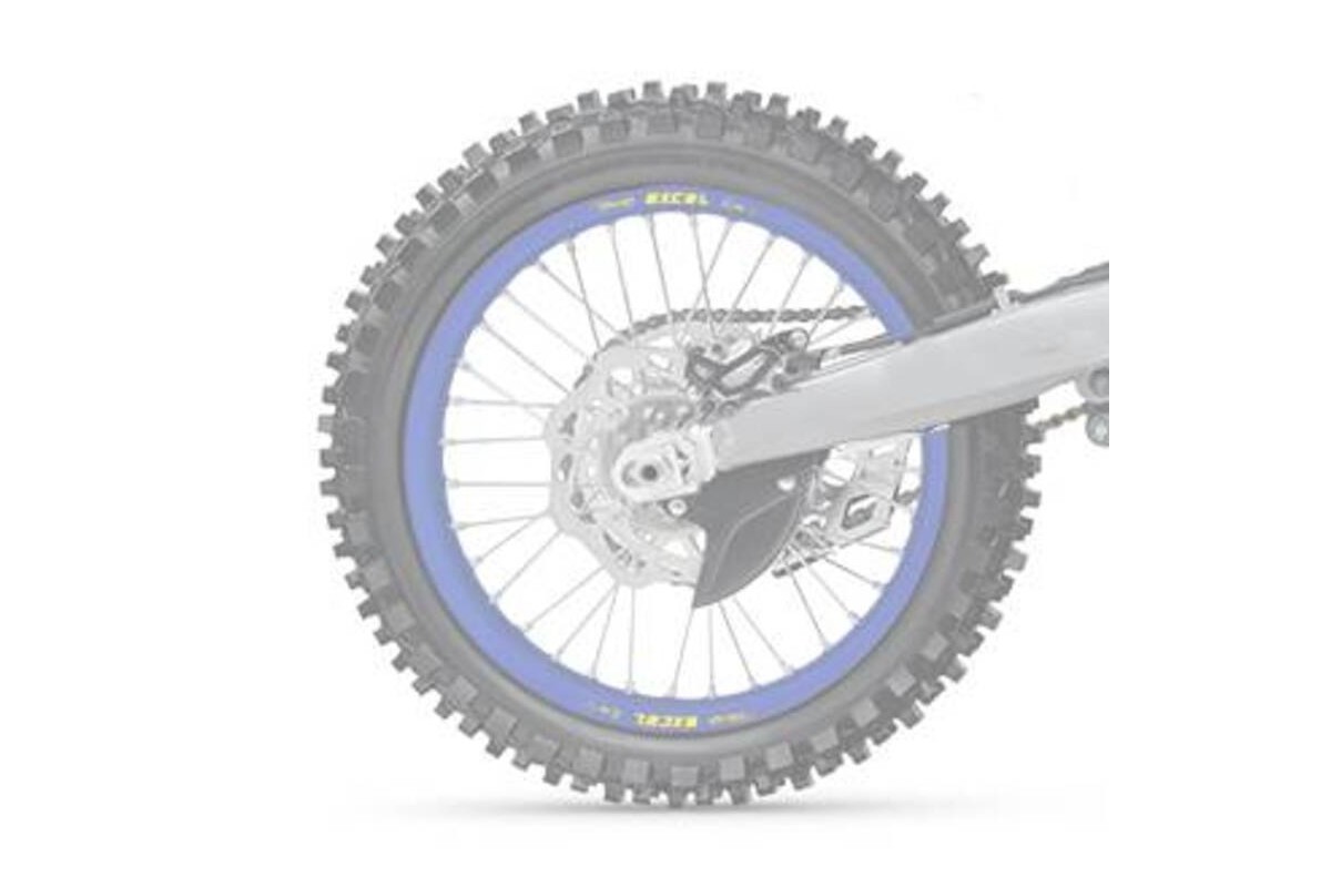 Roue arrière complète HAAN WHEELS 19x2,15x36T