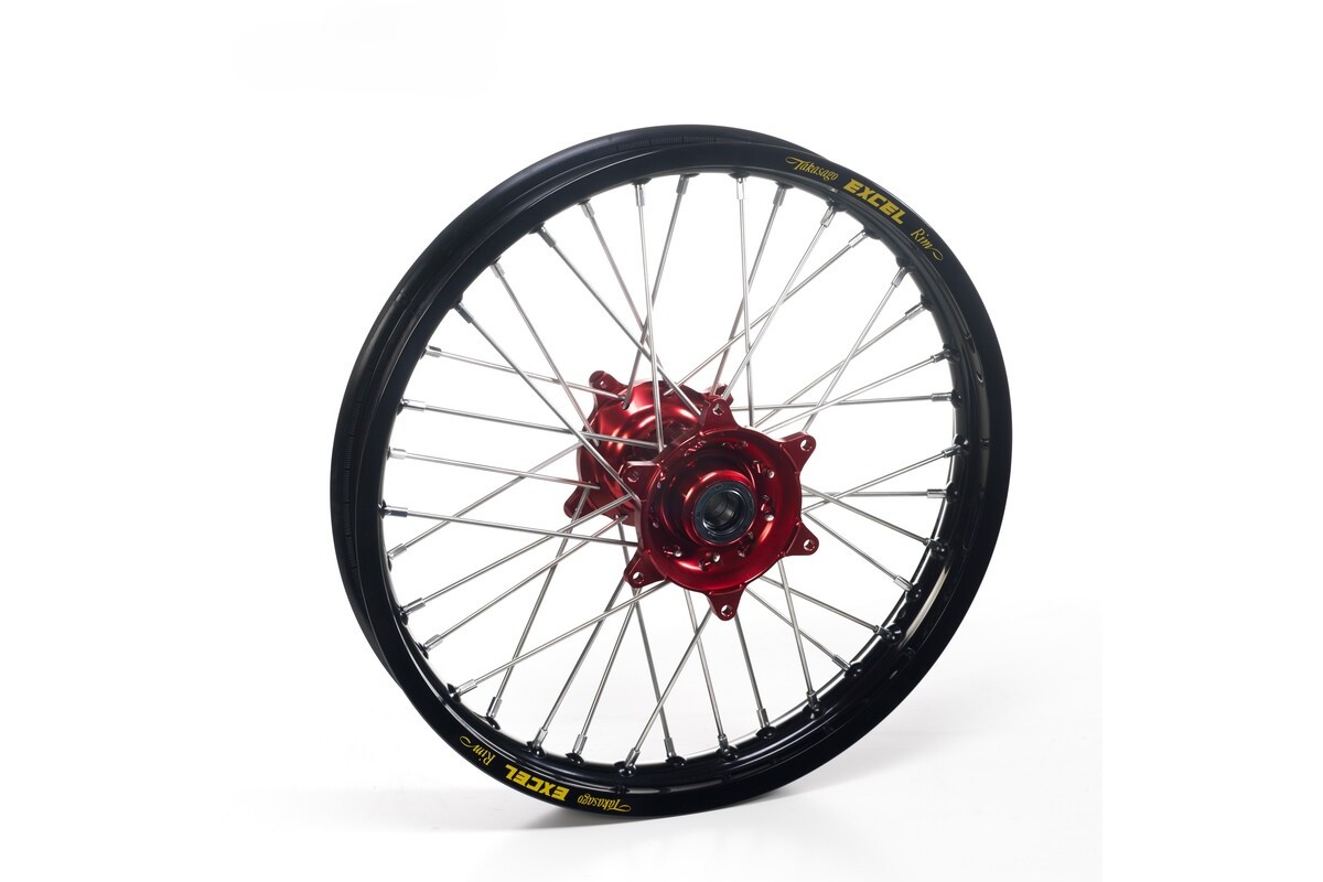 Roue arrière complète HAAN WHEELS 12x1,60x32T